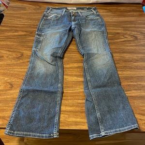 Ariat Rebar Jeans Size 27S